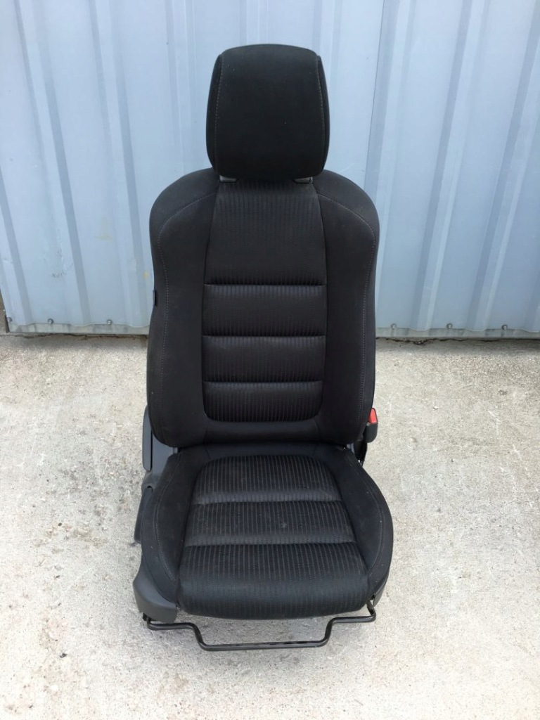 фото №1, Mazda 6 2013- сиденье правый перед подушка