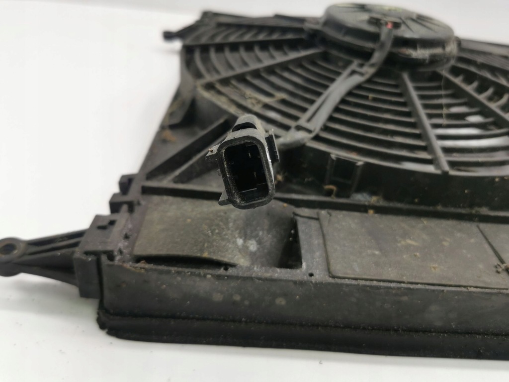 Maserati quattroporte 2004 вентилятор радиатора va50ap70 с Разборки