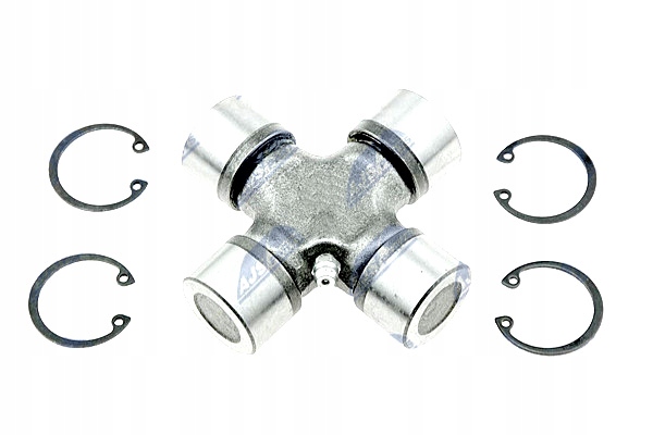 фото №1, Nty хрестовина вала привідного 27x82 toyota hilux 04- 4-runner 88-