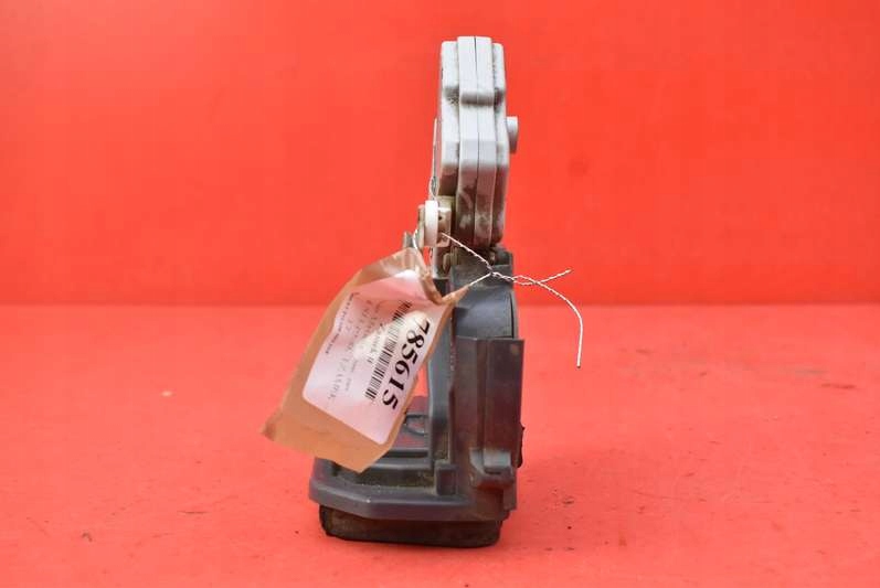 фото №4, Замок дверь левый задняя задний nissan maxima a33 00-05