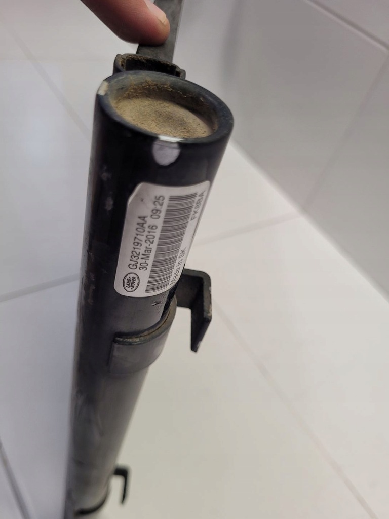 фото №9, Радиатор кондиционера land rover discovery sport 2017 gj3219710aa