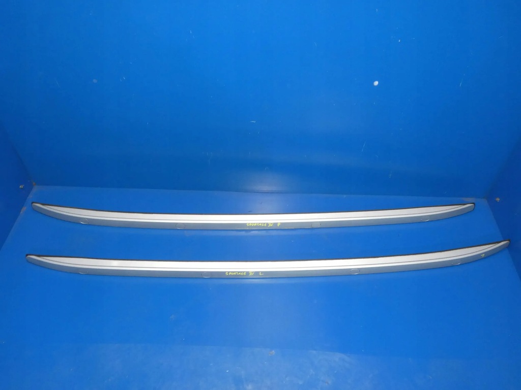 фото №1, Kia sportage iv 4 2015- рейлинг рейлинги кровельные комплект