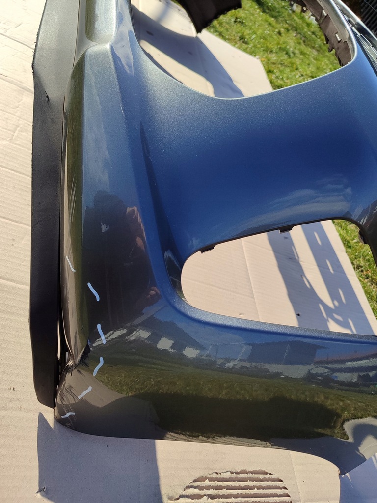 фото №6, Kia picanto iii 3 бампер перед передній 86511-g6000