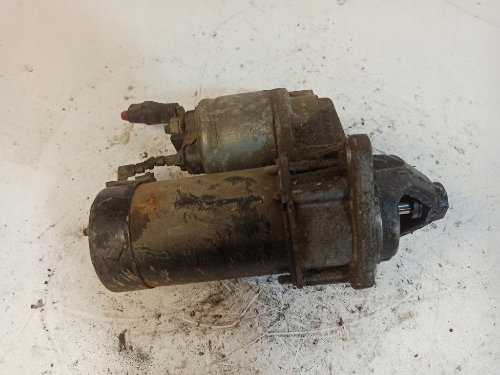 фото №16, Opel corsa c 1.2 стартер 09115192 d6ra293