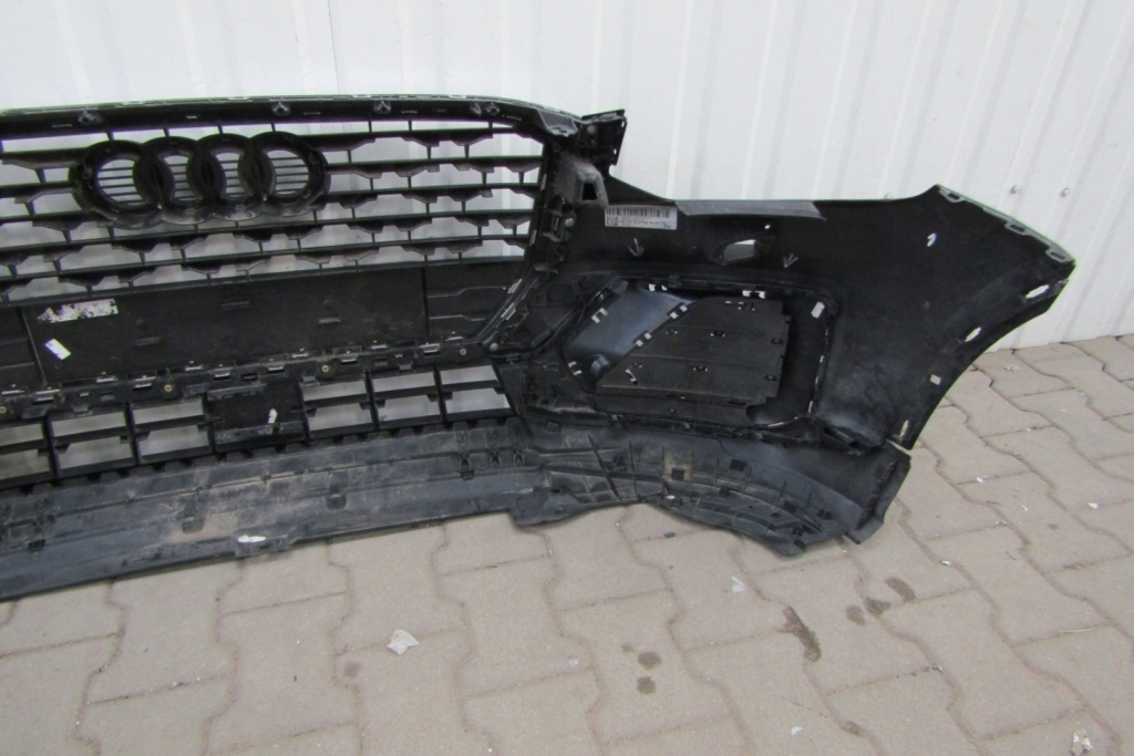 фото №16, Бампер перед передний audi q2 81a 16-