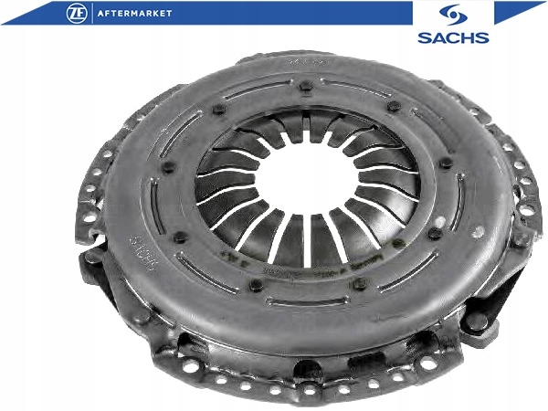фото №3, Sachs притиск зчеплення. subaru legacy impreza forester