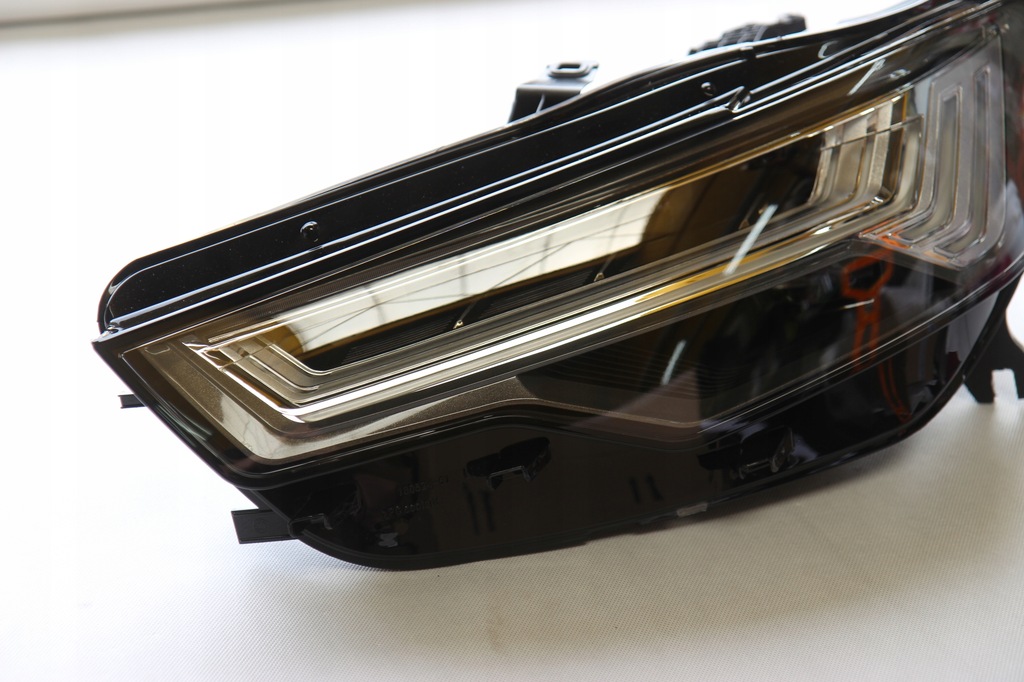фото №7, Лампа full led audi a6 c7 lift 4g0941033h левая nowa комплектная