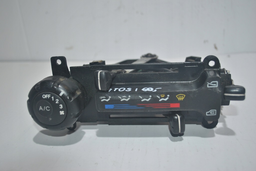 фото №1, Панель керування вентиляція atos i 97250-02000