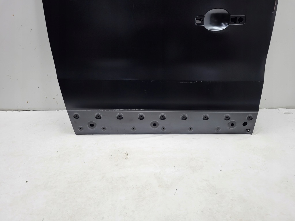 фото №2, Дверь боковой правое раздвижные renault trafic iii