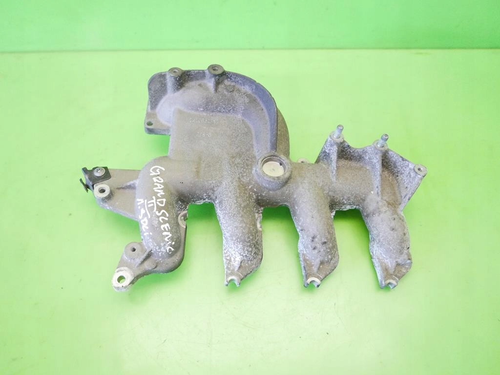 фото №1, Колектор всмоктуючий renault grand scenic ii phii 1.9dci