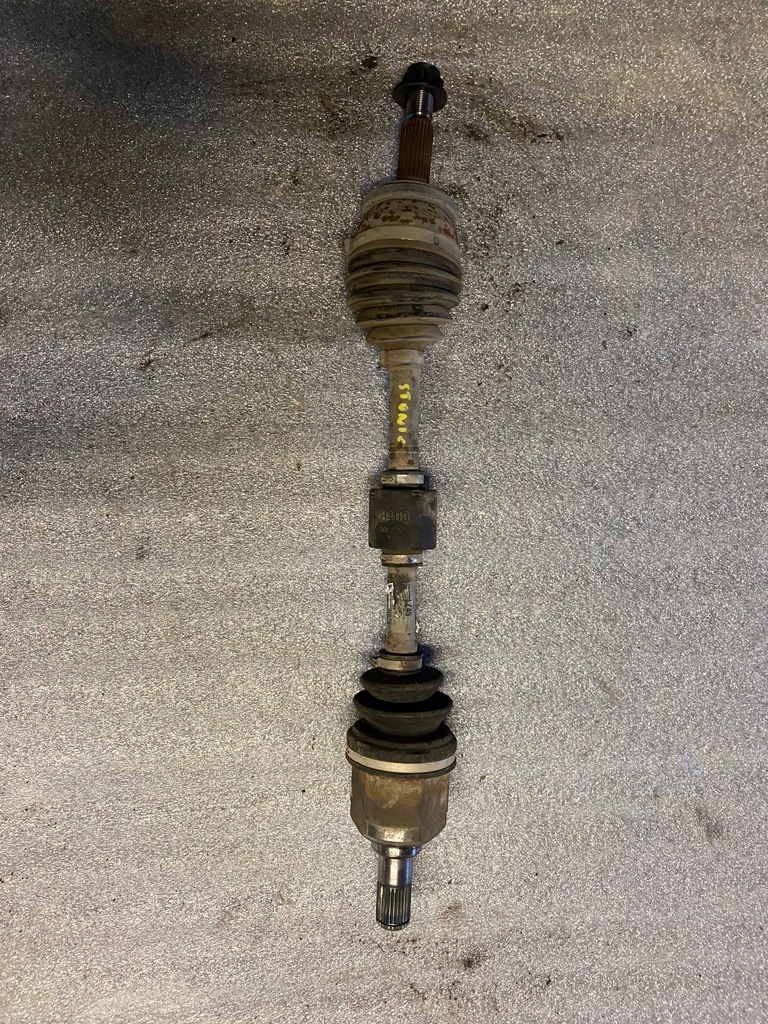 фото №1, Kia stonic crdi приводной вал левая