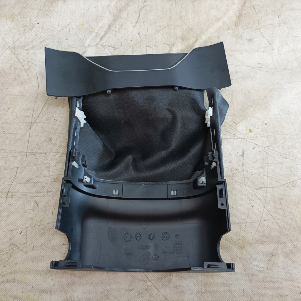 фото №9, Ford fusion 17- защита колонки руля usa