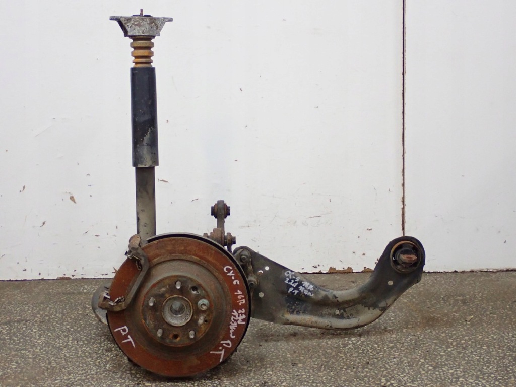 фото №1, Поворотний кулак ступиця амортизатор правий задня mazda cx-5 cx5 lift 4x4 2.2d 2016r