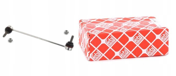 фото №1, Febi bilstein 106366 тяга / кронштейн, стабілізатор