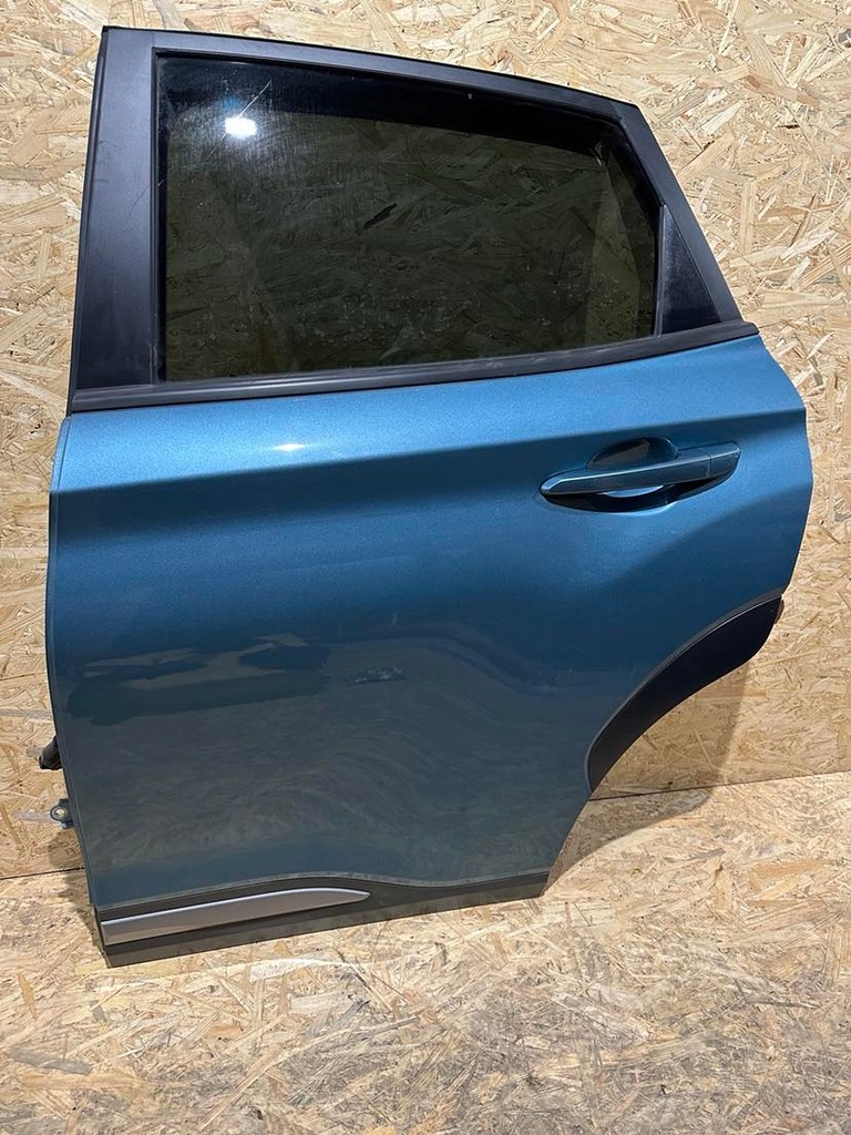 фото №1, Hyundai kona i дверь задняя задние левая su8