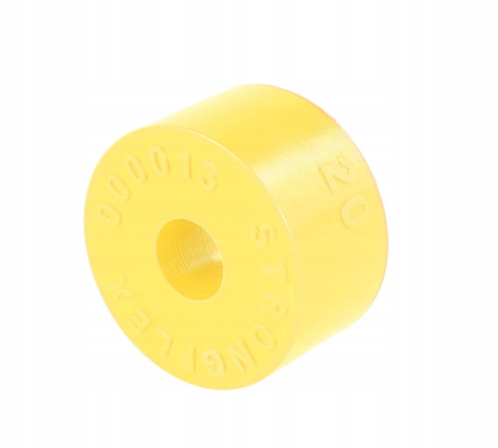 фото №1, 000013a - отбойник амортизатора 20mm strongflex