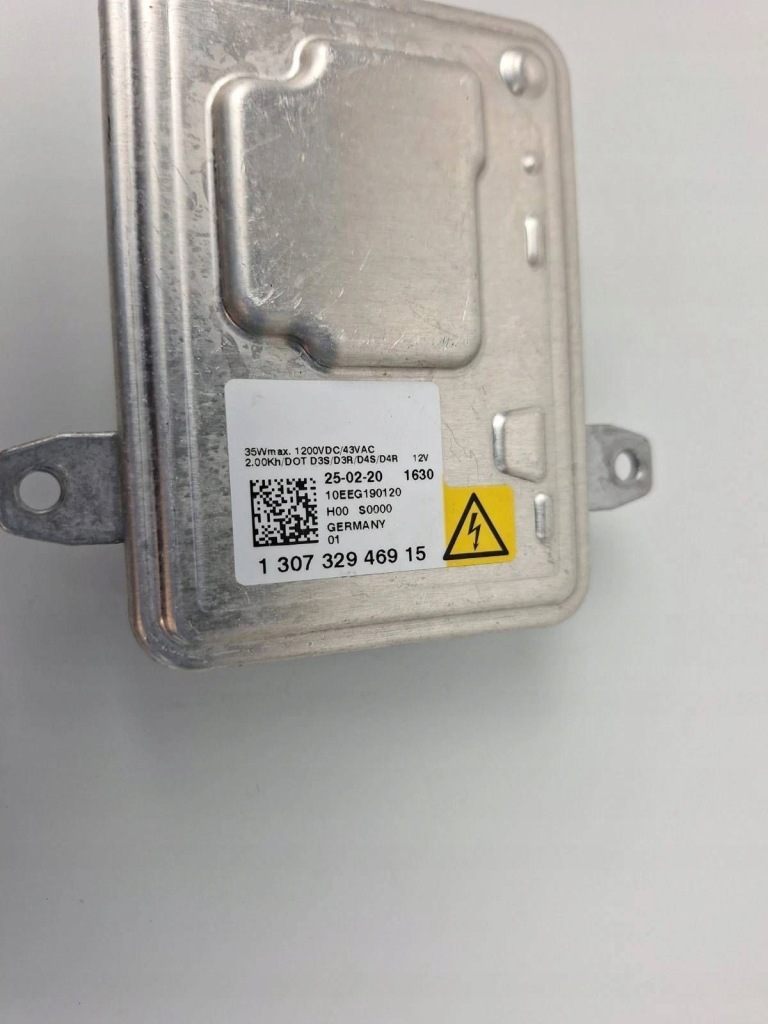 фото №6, Преобразователь ксенон alfa romeo stelvio 130732946915