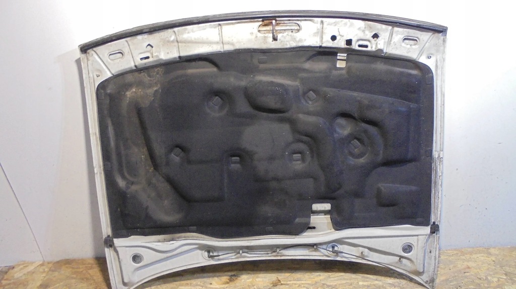 фото №5, Капот перед seat ibiza 6k0 vw caddy 93-99