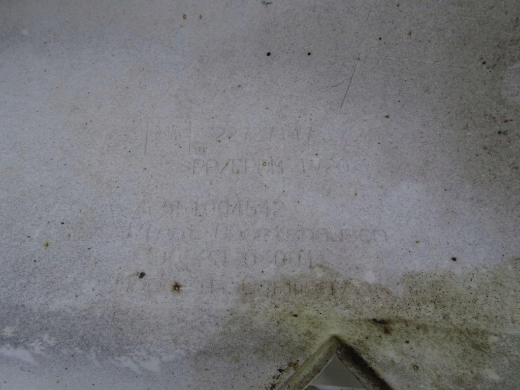 Opel insignia a 13-17 рестайлінг  бампер перед z40r 22787147 в Україні