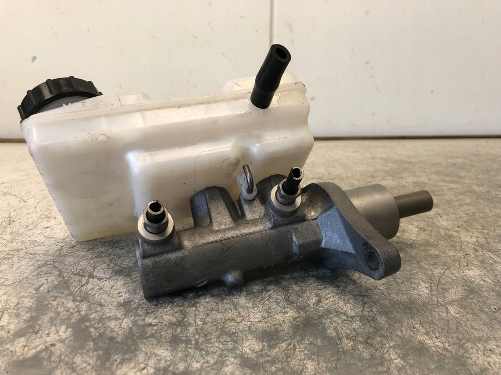 фото №3, Насос гальмівна renault master iv 03350890491