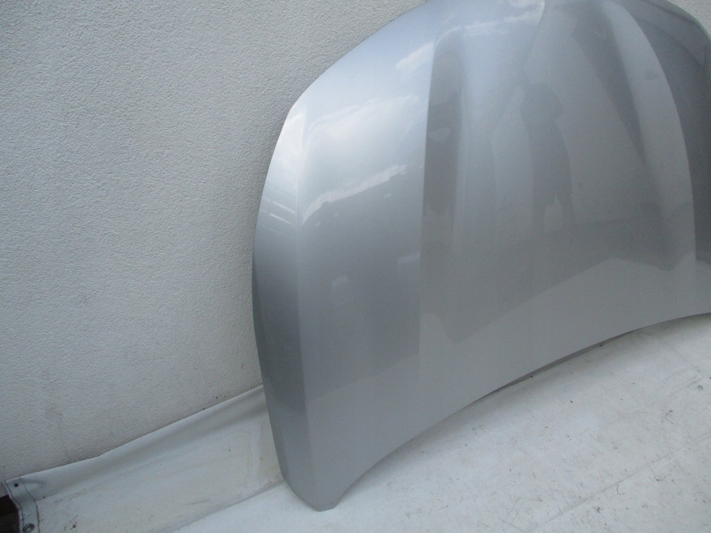 фото №3, Renault clio v капот алюмінієва ted69 19-24 rok