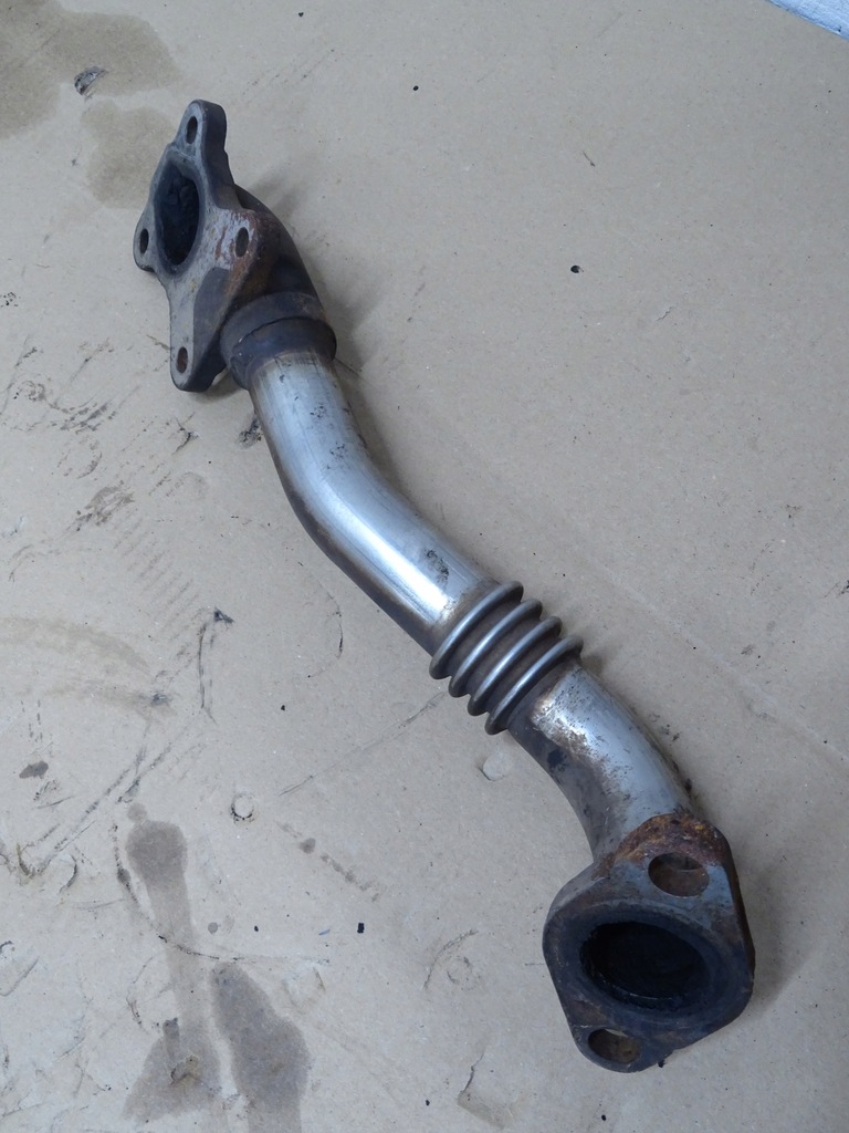 фото №4, Pathfinder шланг труба трубка egr 2,5 dci 2011r