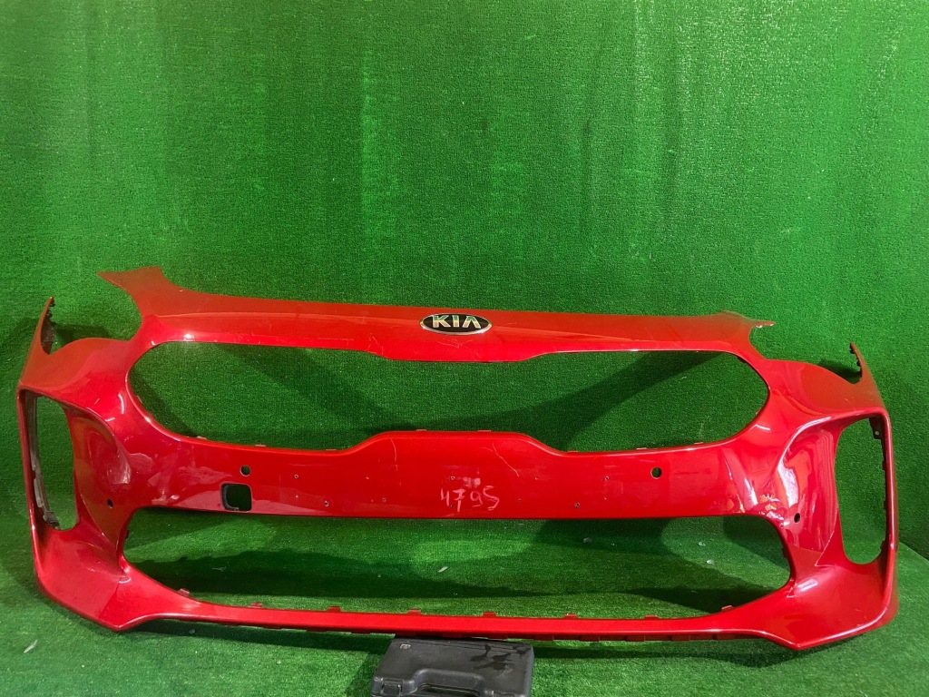 Купить Бампер передний перед kia stinger gt