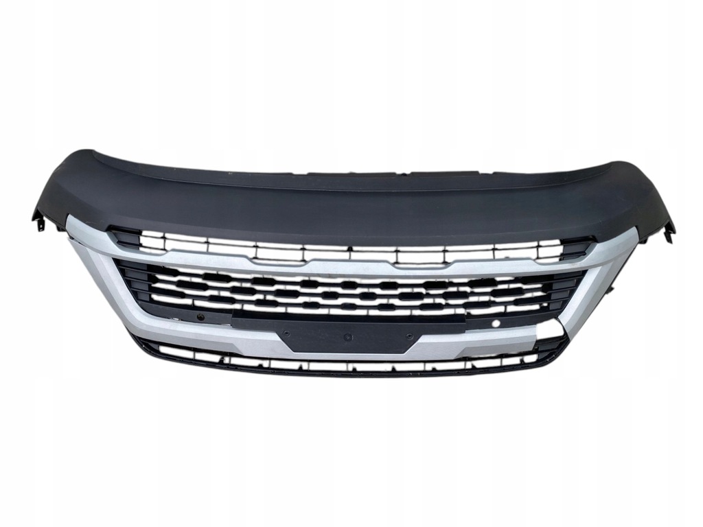 фото №1, Opel crossland x lift спойлер накладка бампера перед 39172210 оригінал