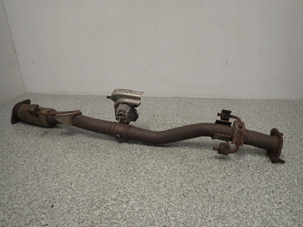 фото №4, Nissan note e12 12- труба выхлопная