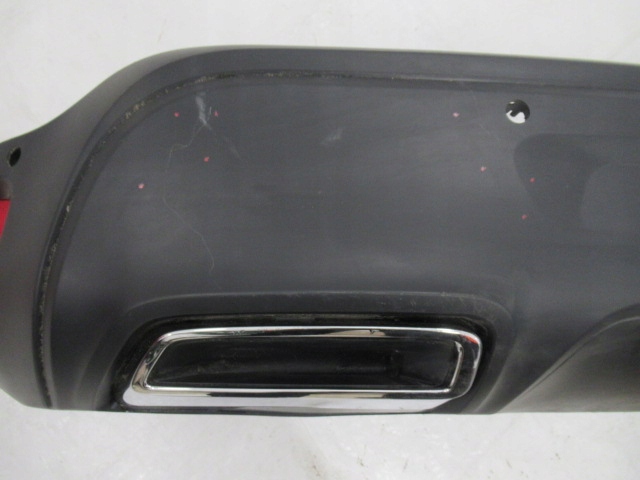 фото №8, Citroen c5 aircross бампер задній задня 4xpdc