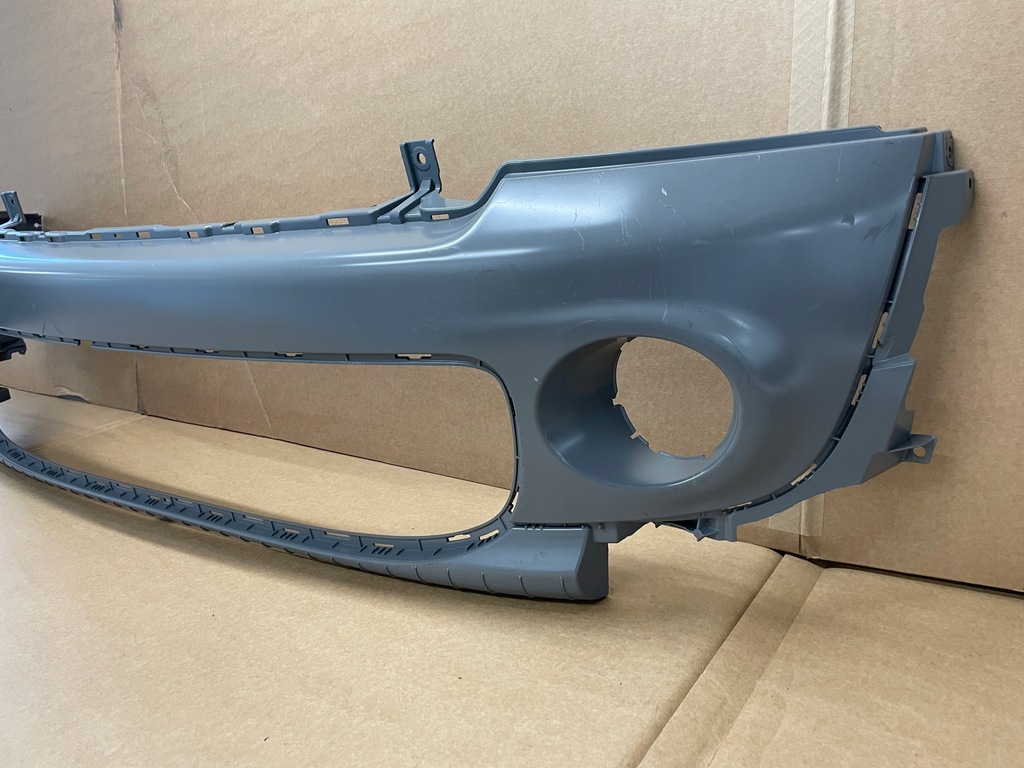 фото №2, Mini cooper r55 r56 one lift 09+ бампер перед передний 7250772 новый oem