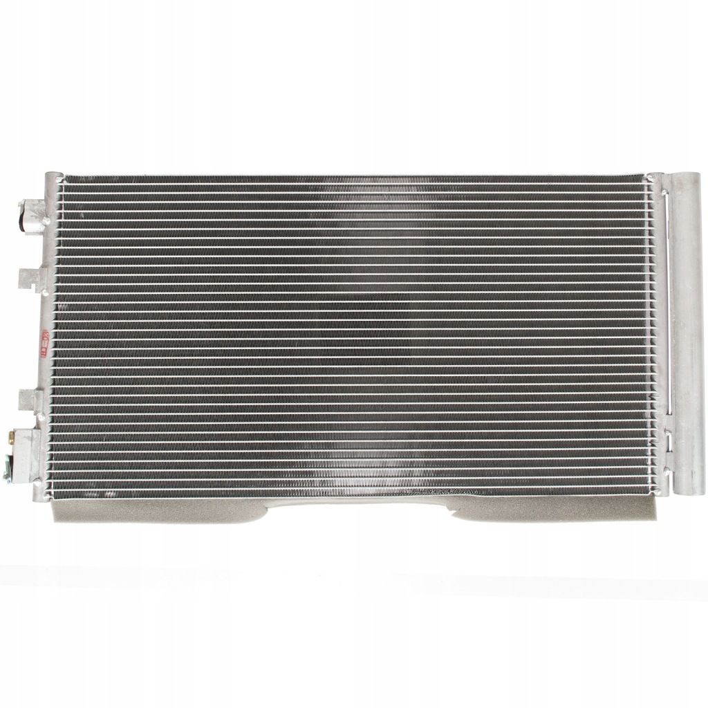 Купить Радиатор кондиционера конденсатор renault megane iii