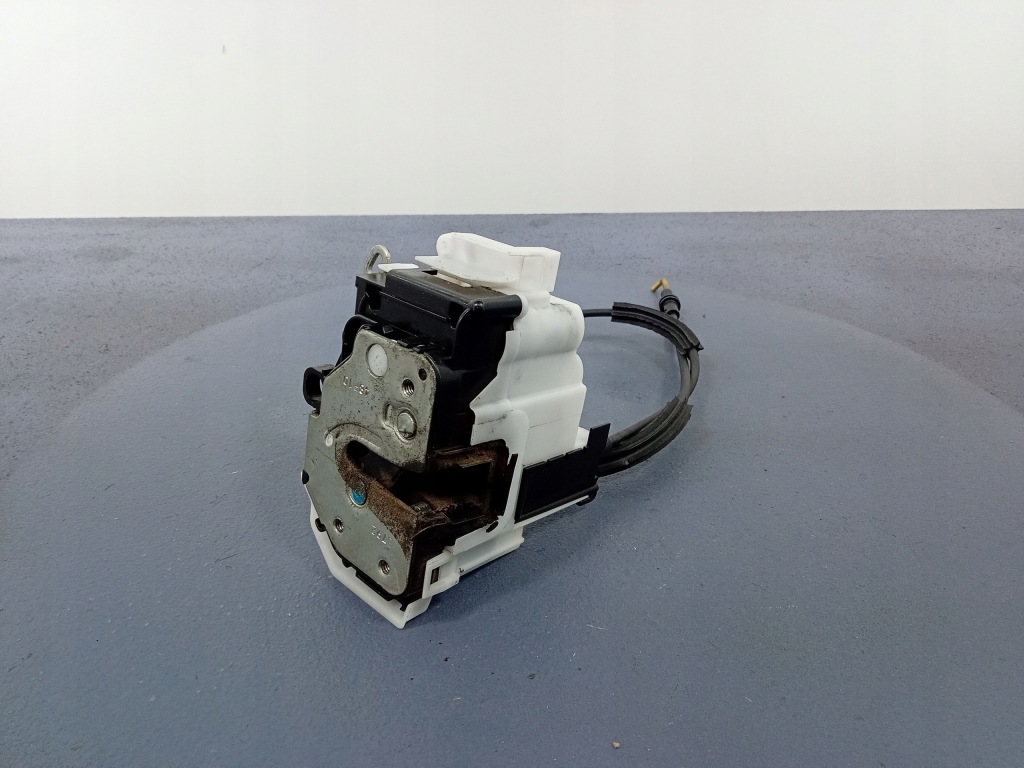 фото №2, Ford ka ii mk2 замок дверь перед правый 51794337