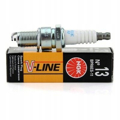 фото №1, Свечи зажигания iskrowe ngk bpr6es-11 hyundai kia isuzu