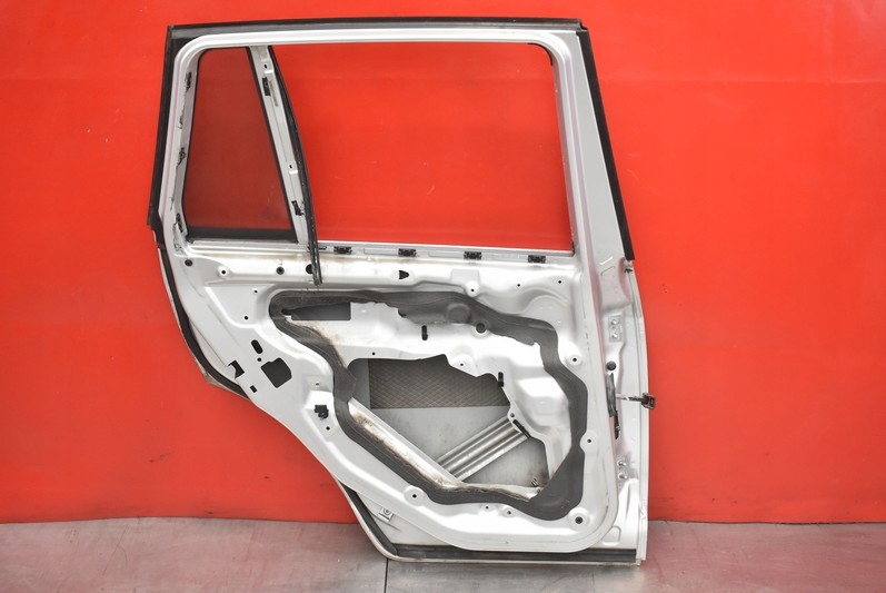 фото №14, Дверь левая задняя задние 354/7 bmw x3 e83 03-10