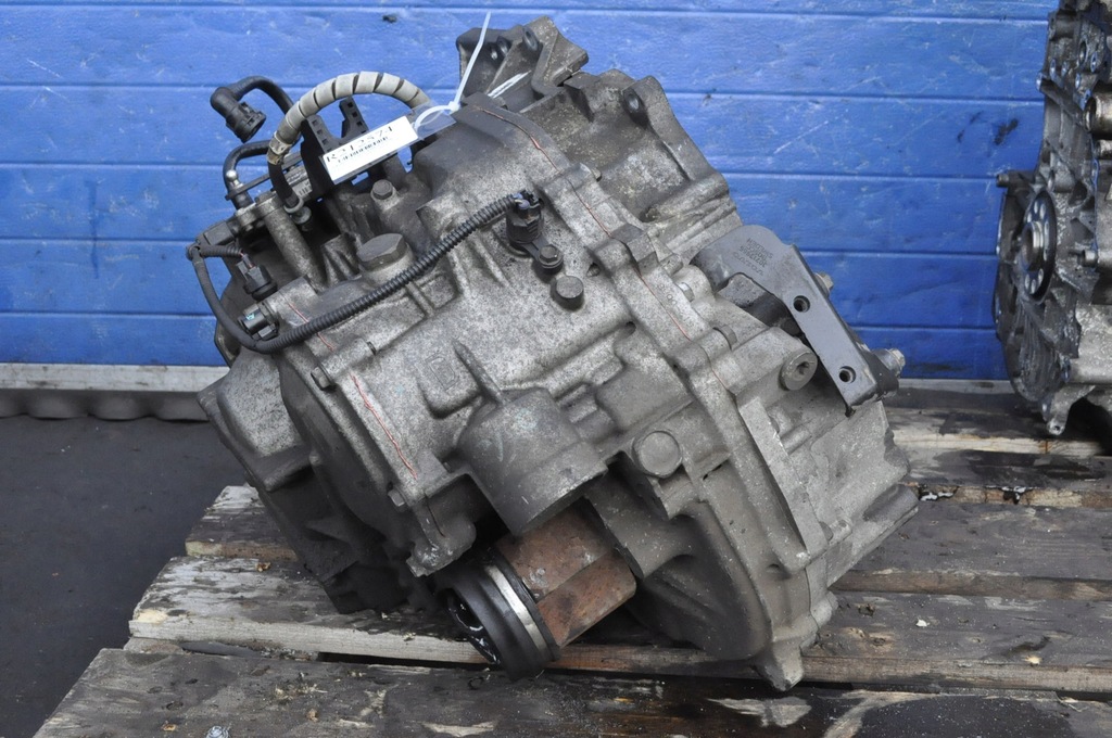 фото №9, Volvo s40 ii v50 c70 ii 2.4 d5 179km коробка передач 55-51sn 31259282 czytaj опис