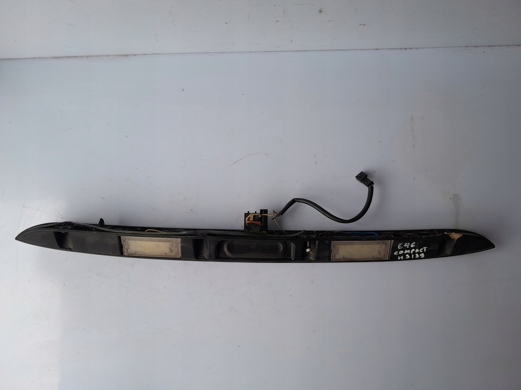 фото №1, Мікровимикач накладка кришки compact bmw 3 e46