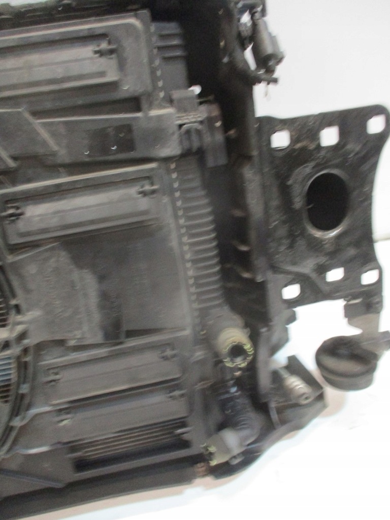 фото №6, Pas передній радіатор seat ibiza 6f0 1,0i