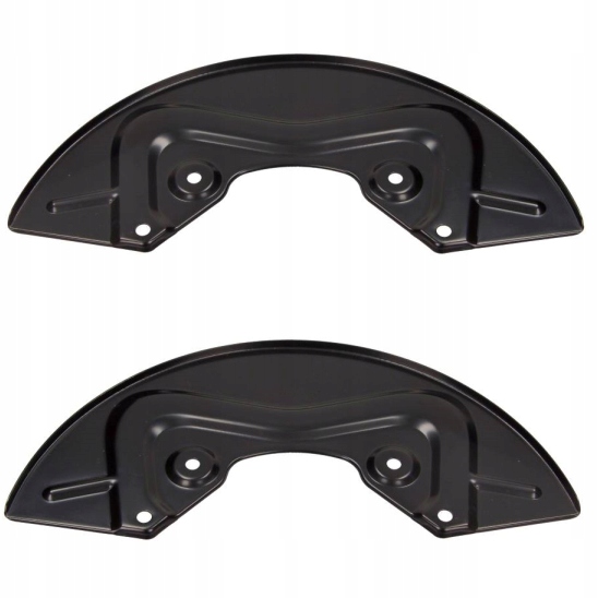 фото №1, 2× daco 614221 панель брызговик, диск тормозная