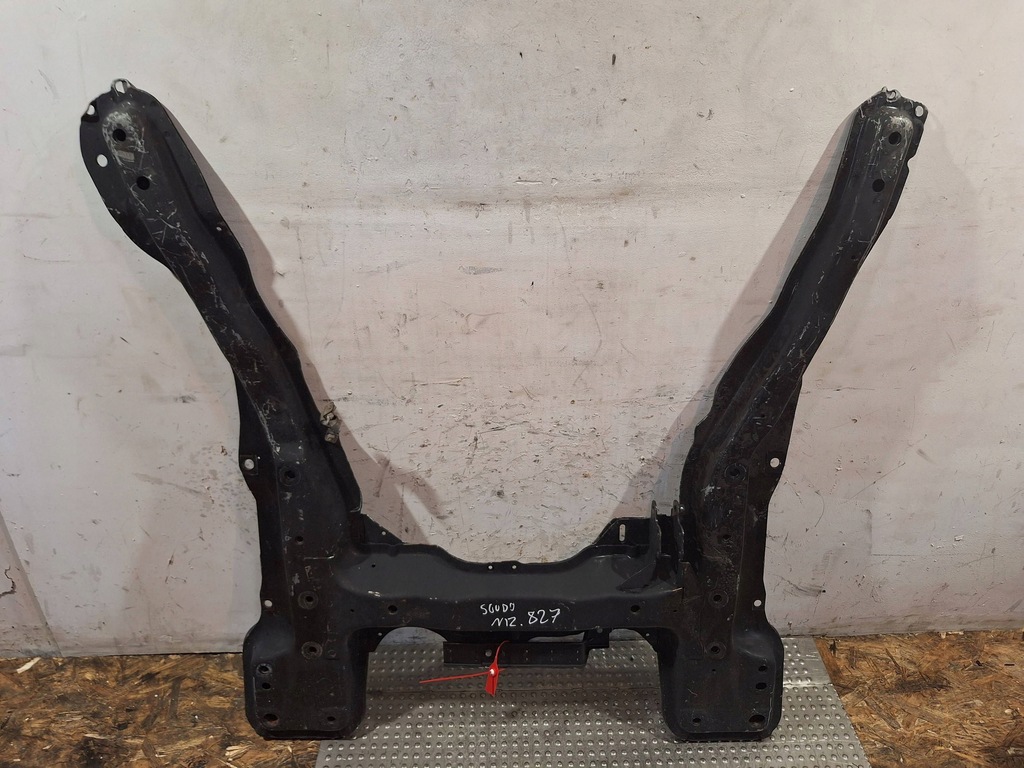 фото №1, Підрамник перед fiat scudo ii expert ii jumpy ii 07-