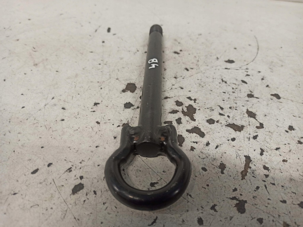 фото №9, Renault clio iii 3 ушко буксировочный 261605