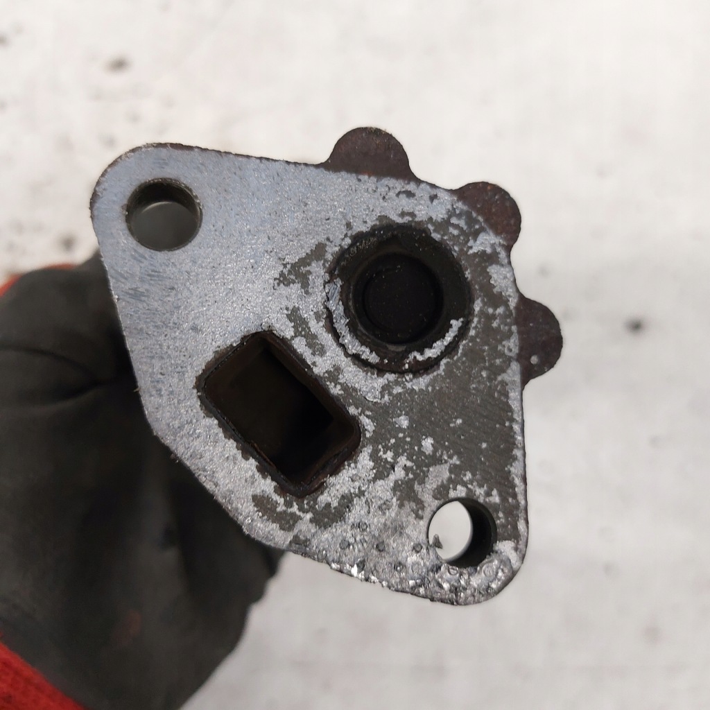 Honda civic viii 8 1,3 гибрид 2008 клапан egr 50f80605 13138530 Киев