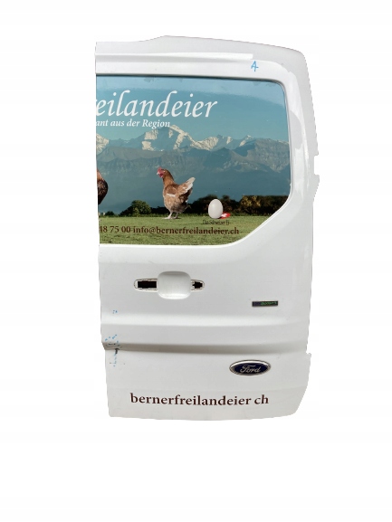 фото №1, Ford transit connect ii mk2 дверь правое задние 13-