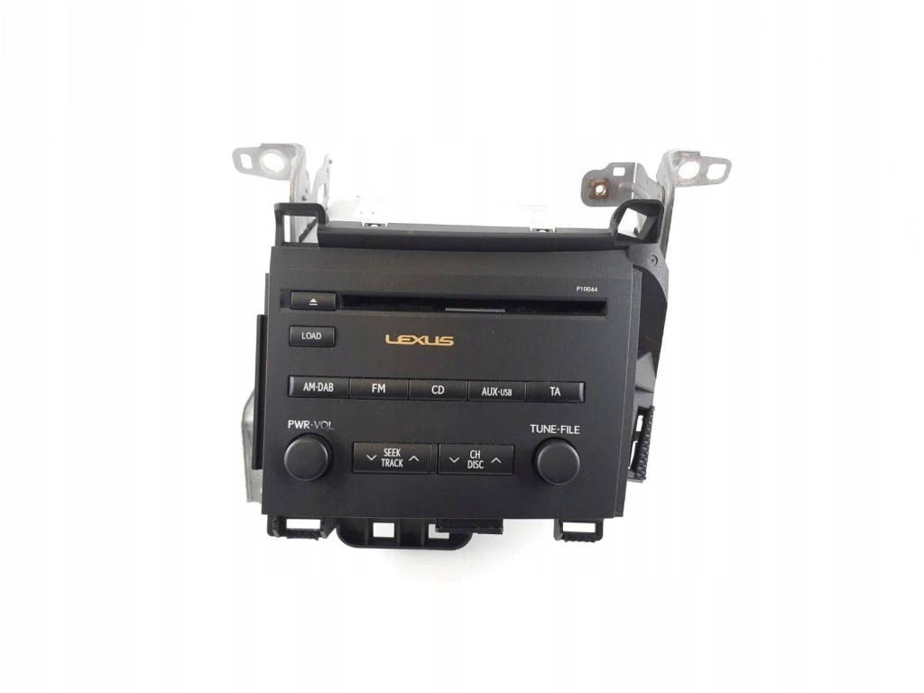 фото №1, Радио lexus оригинальный номер 86120-76210