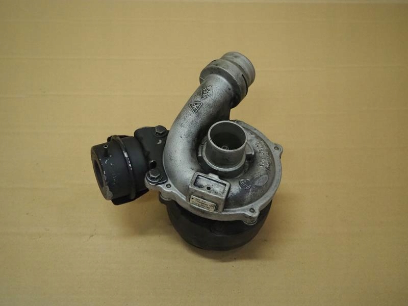Купити Турбіна turbo 1.5 dci renault megane iii