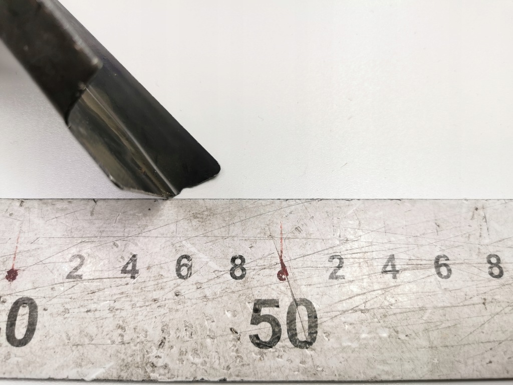 фото №8, Задний pas кузов правый задняя audi a8 d2 оригинальный номер 4d0813296a