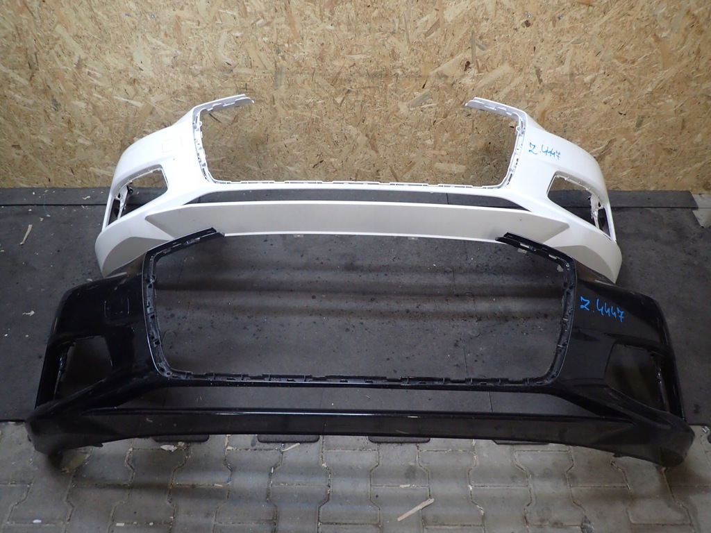 фото №1, Бампер перед audi a6 c8 4k