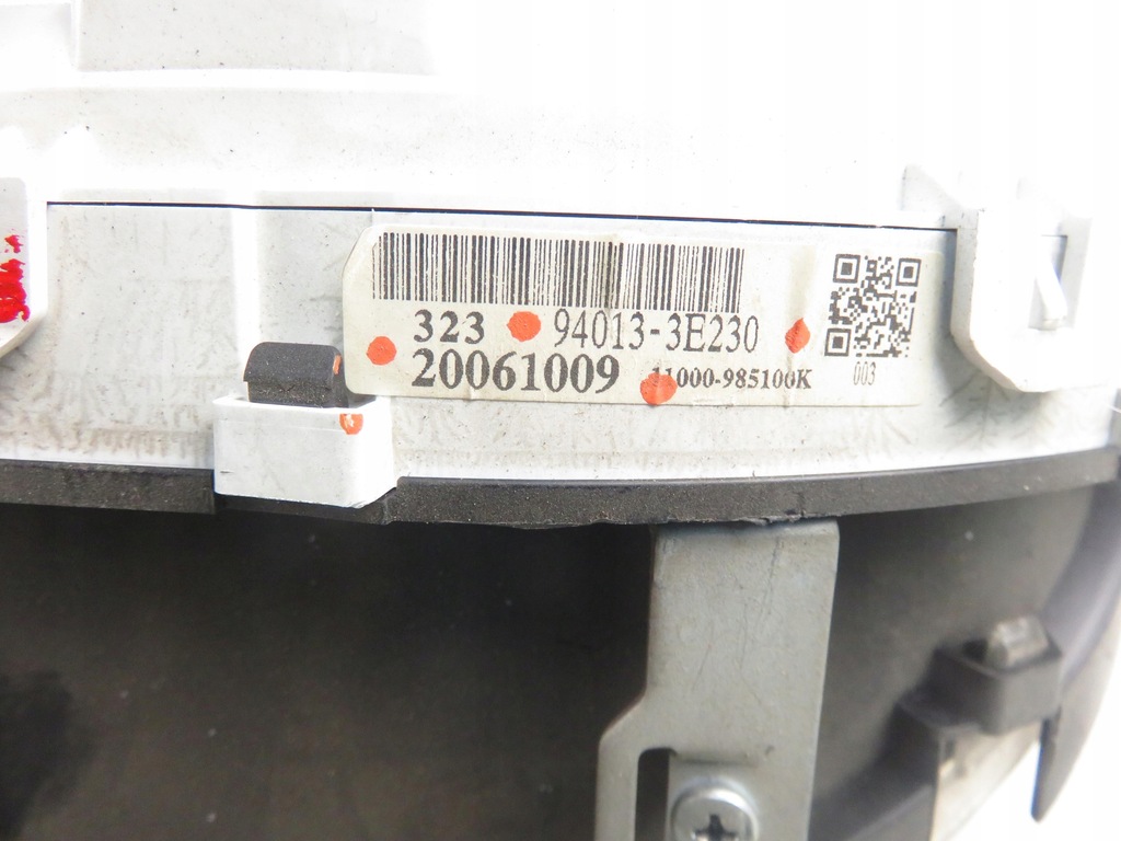 фото №5, Счетчик kia sorento i jc 2.5 crdi 170 - d4cb 20061009 94013-3e230