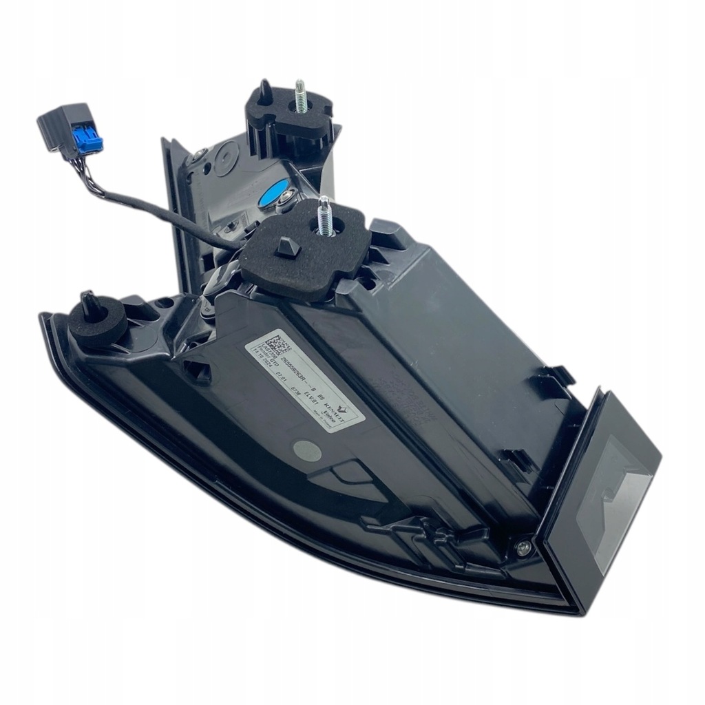 фото №13, Лампа лівий задня renault scenic 2024- ev e-tech 265559263r