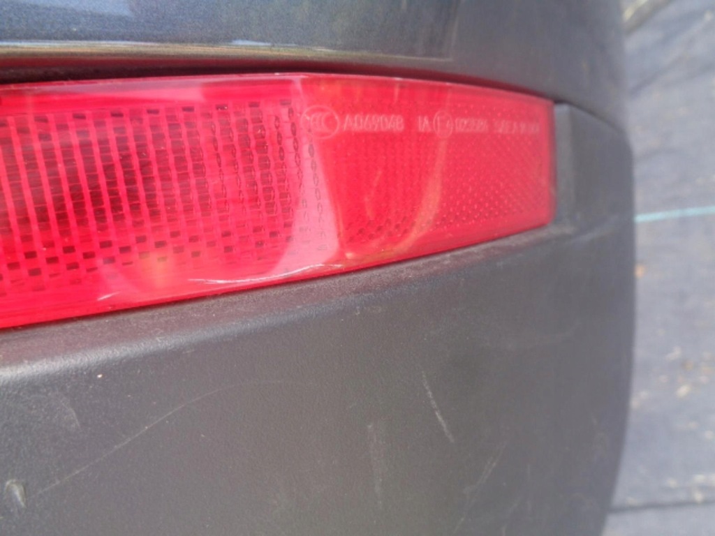 фото №12, Bmw x1 f48 бампер задня задній задній oryg